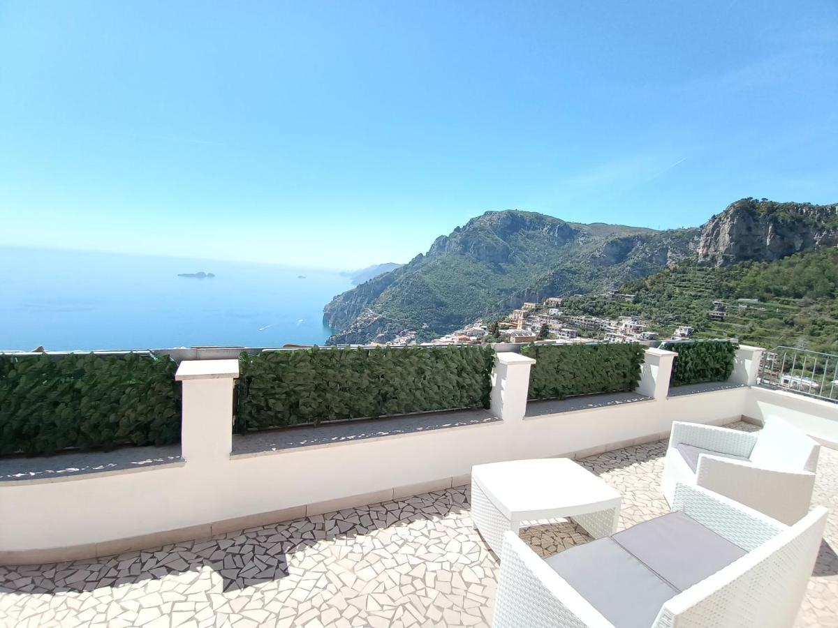Casa Vacanze Agape بوسيتانو المظهر الخارجي الصورة