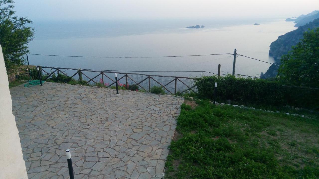 Casa Vacanze Agape بوسيتانو المظهر الخارجي الصورة
