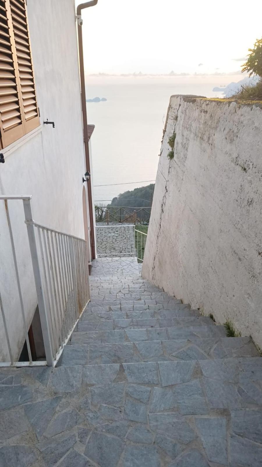 Casa Vacanze Agape بوسيتانو المظهر الخارجي الصورة