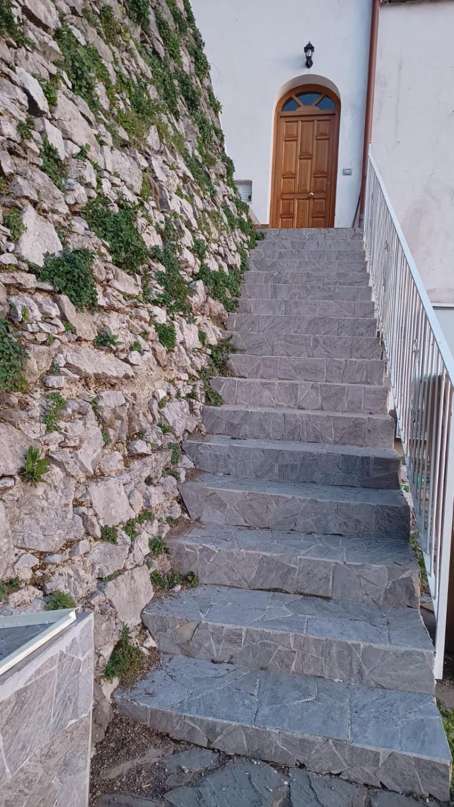 Casa Vacanze Agape بوسيتانو المظهر الخارجي الصورة