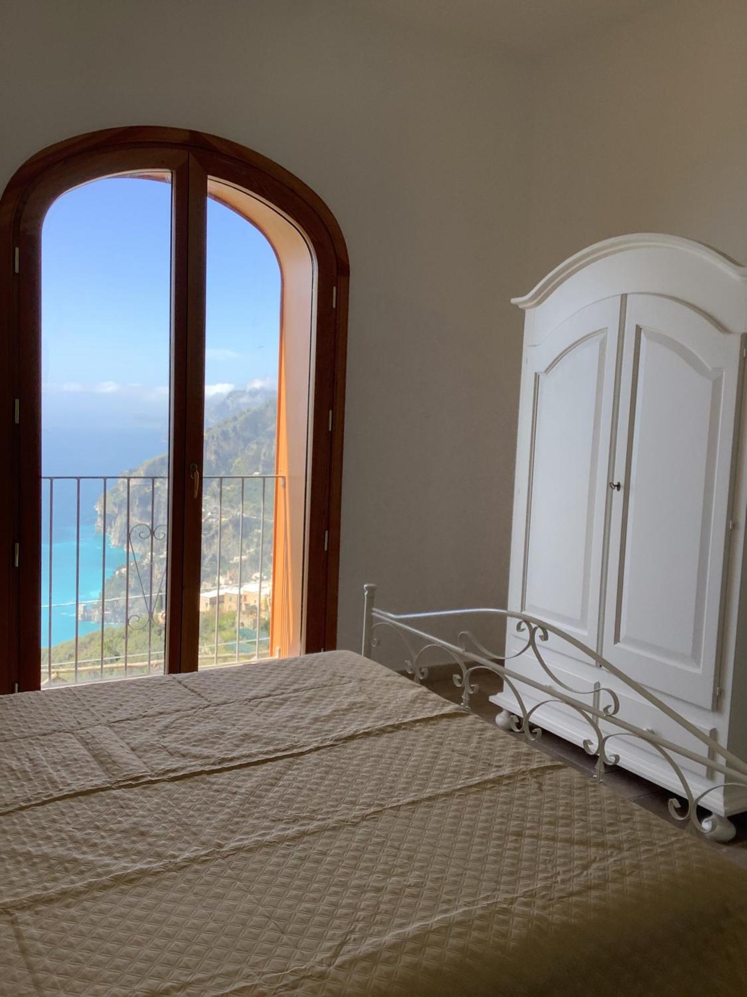 Casa Vacanze Agape بوسيتانو المظهر الخارجي الصورة