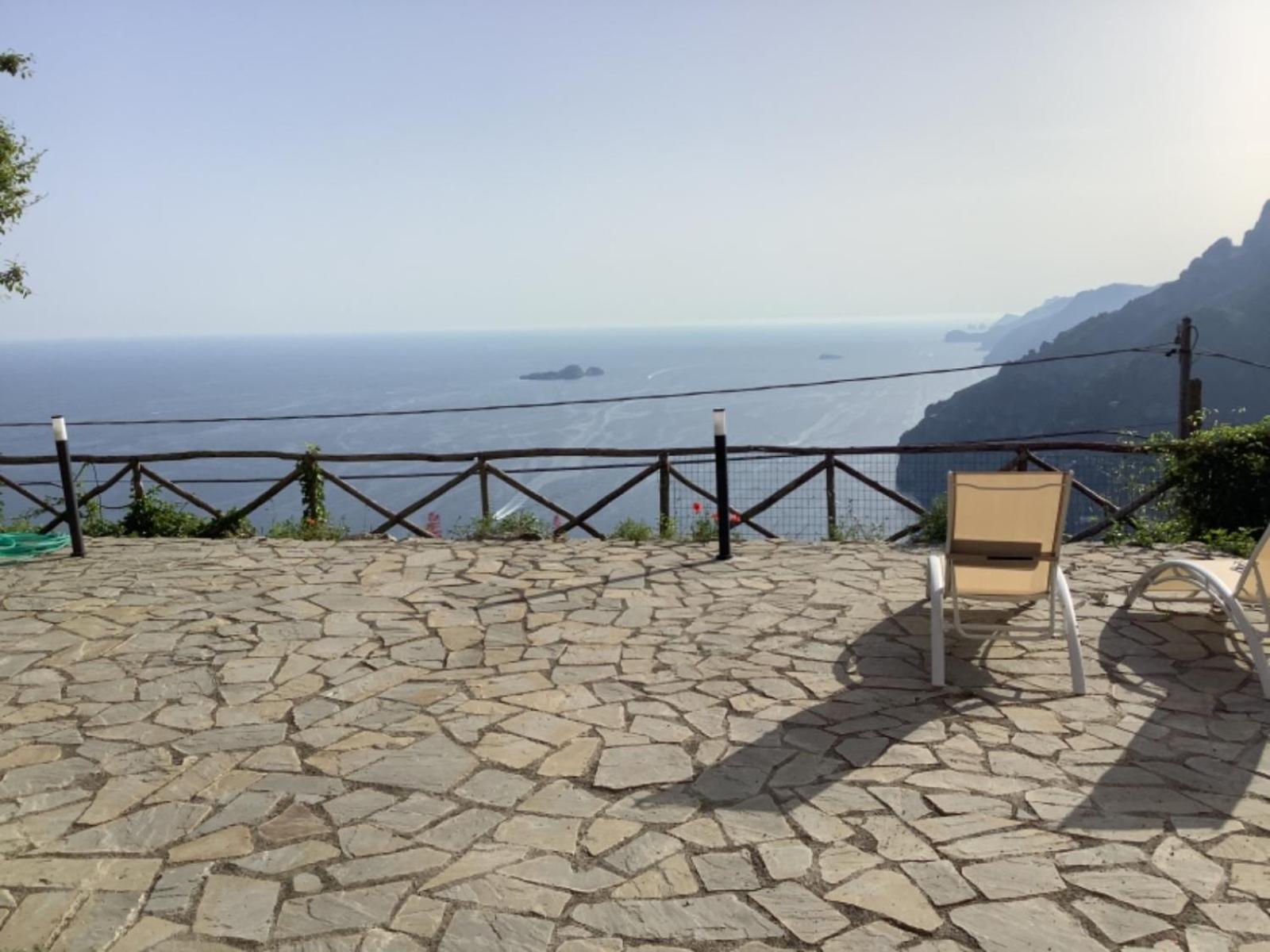 Casa Vacanze Agape بوسيتانو المظهر الخارجي الصورة