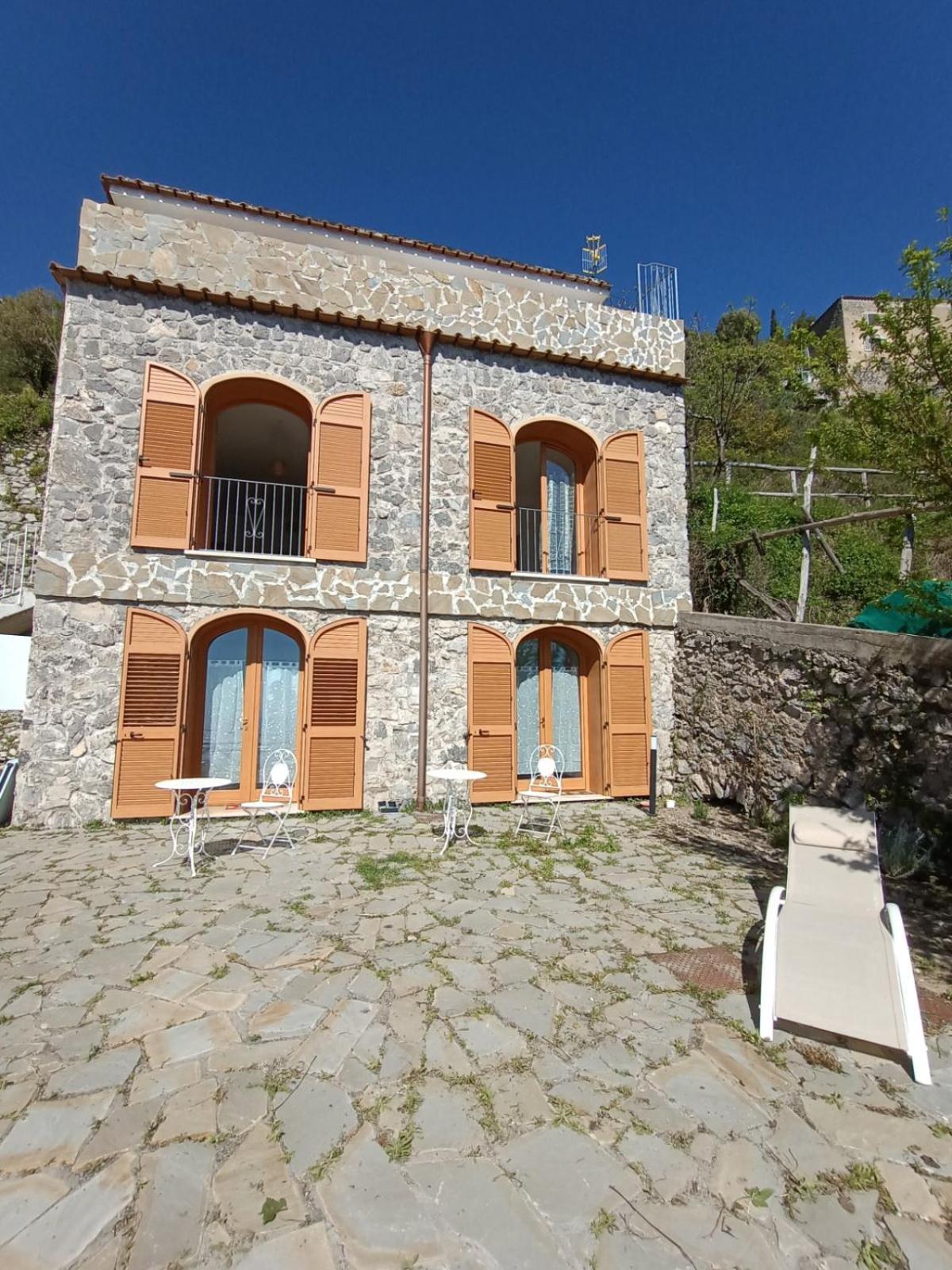 Casa Vacanze Agape بوسيتانو المظهر الخارجي الصورة
